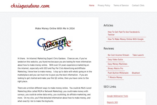 Canvas theme site design template sample