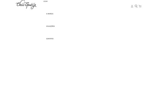 Goya theme site design template sample