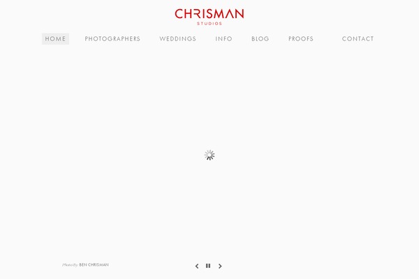 chrismanstudios.com site used Chrisman6