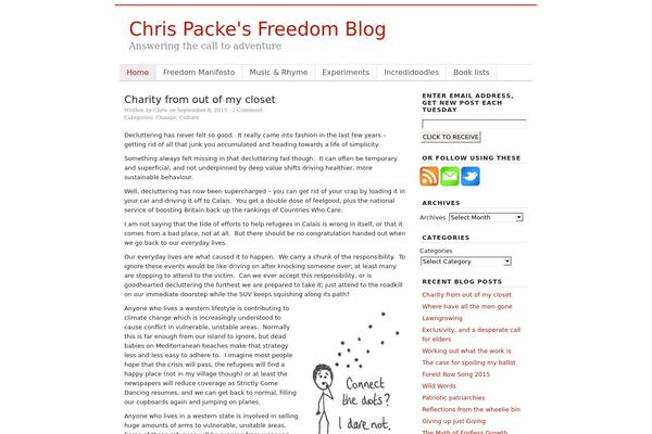 chrispacke.com site used Frugal_355