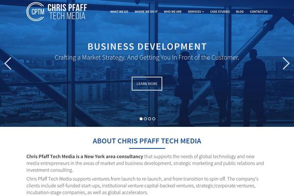 chrispfafftechmedia.com site used Cptm