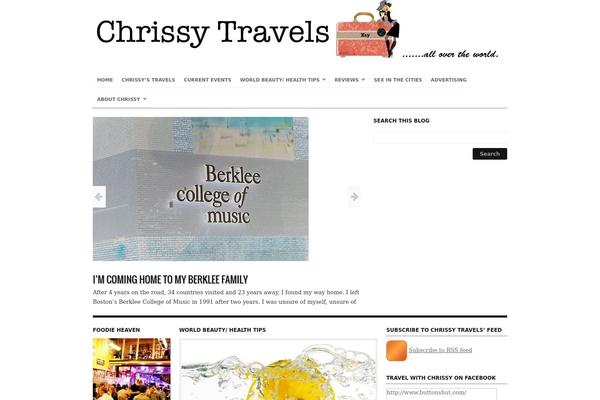chrissytravels.com site used Archive2