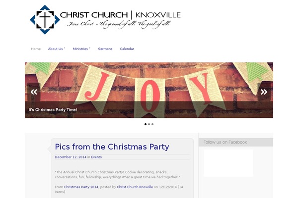christchurchknoxville.org site used x2