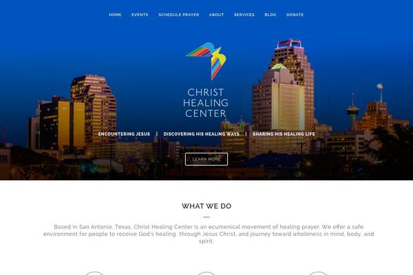 Bridge theme site design template sample