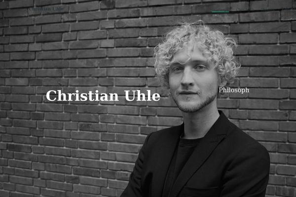 christian-uhle.de site used Centaurus