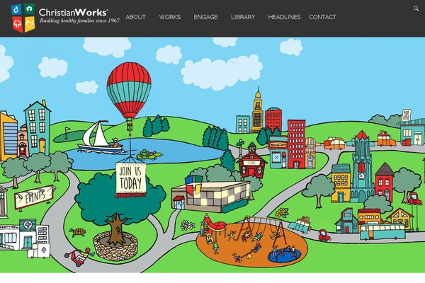 christian-works.org site used Christianworks