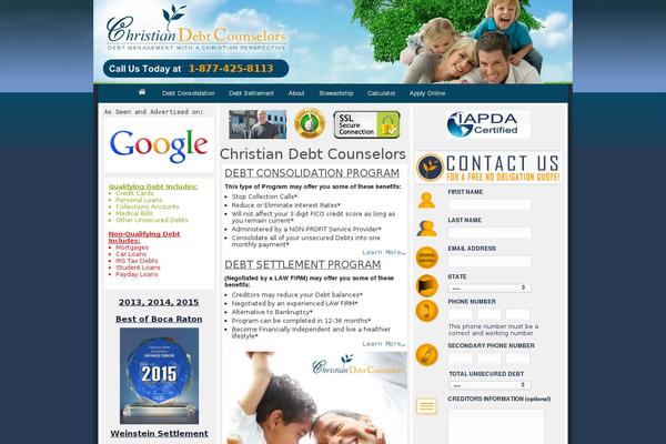 Cdc theme site design template sample