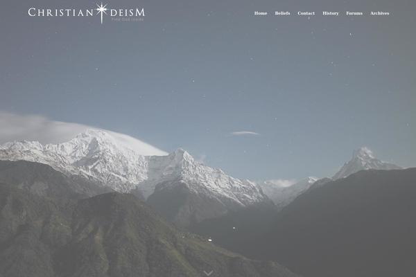 Site using bbPress plugin