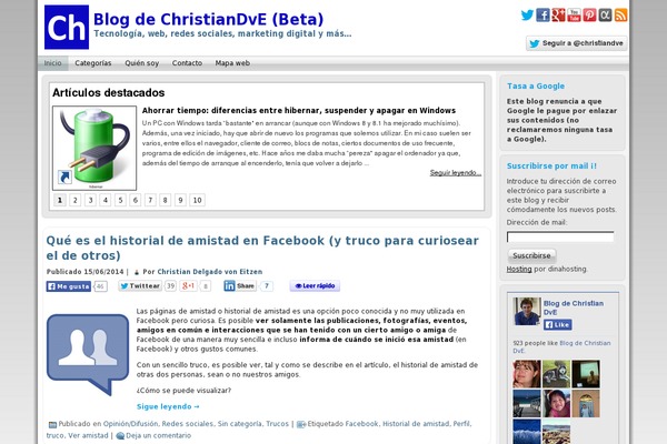 christiandve.com site used Christian_10ab2