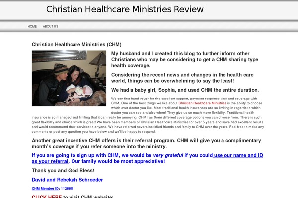 christianhealthcareministries-review.com site used FlexSqueeze 2