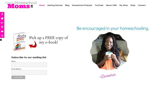 Astra theme site design template sample
