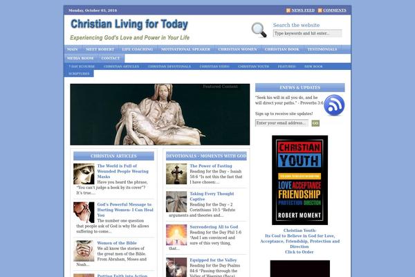christianinspirational.org site used City-20