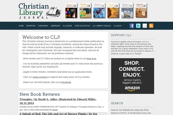 christianlibraryj.org site used Standardtheme_28