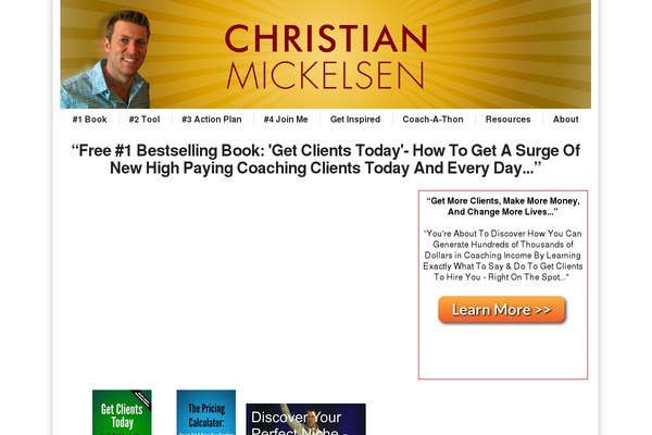 Hello Elementor theme site design template sample