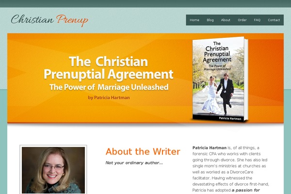 christianprenuptial.com site used Christianprenup