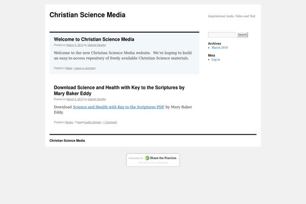 christiansciencemedia.org site used 0-twentyten-members-only