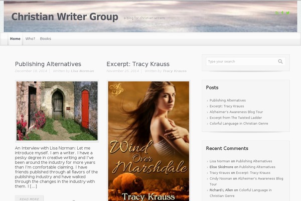 evolve theme site design template sample