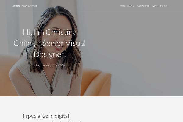 Themetrust-create theme site design template sample