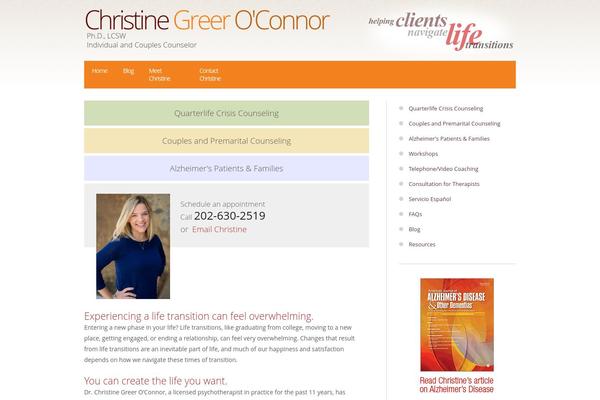 christinegreer.com site used Custom-cg-2015