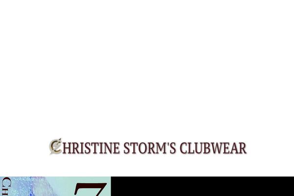 christinestorm.com site used Minoan-child