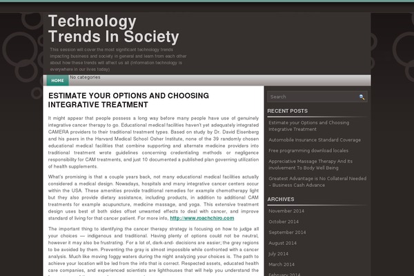 christmann-technology.eu site used Breza