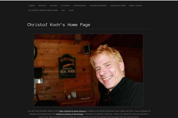 Site using Gutenberg-core plugin