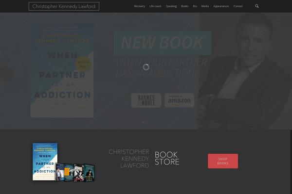 Site using WordPress PopUp plugin