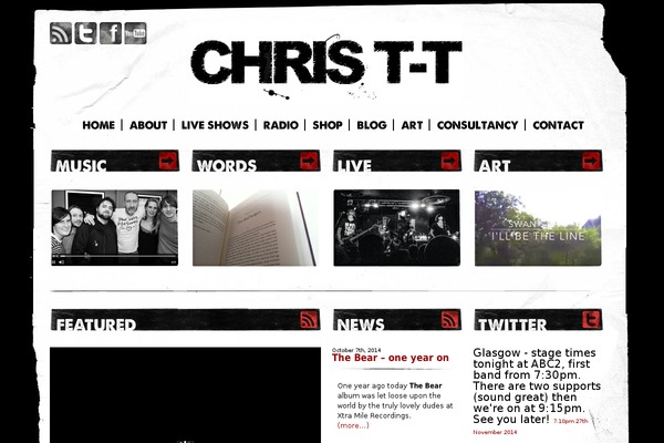 christt.com site used Christt
