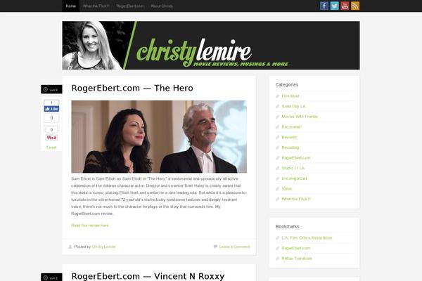 christylemire.com site used Larry