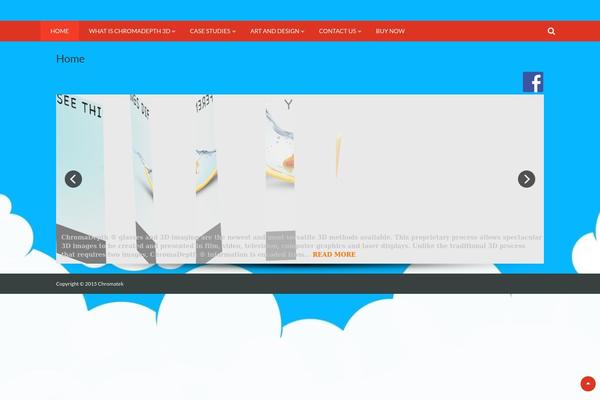 Site using AccessPress Custom CSS plugin