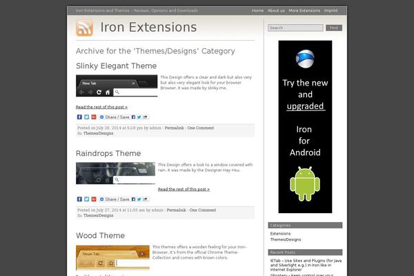 chrome-themes.info site used Grey_matter_3