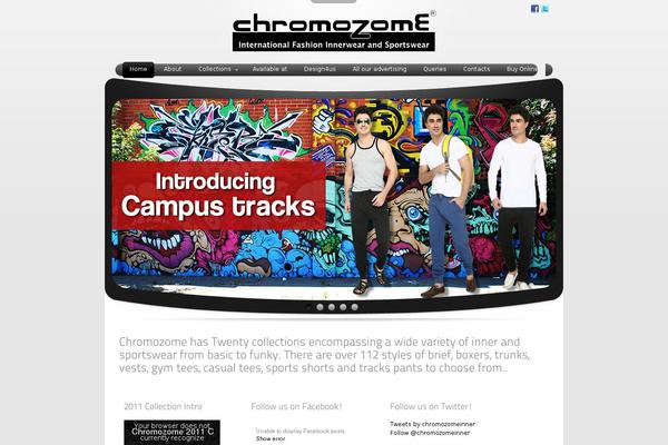 chromozome.net site used Boomerang