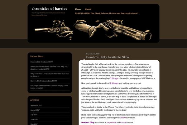 Site using Custom-fonts plugin