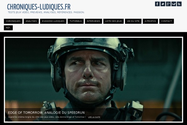 Site using Autoptimize plugin