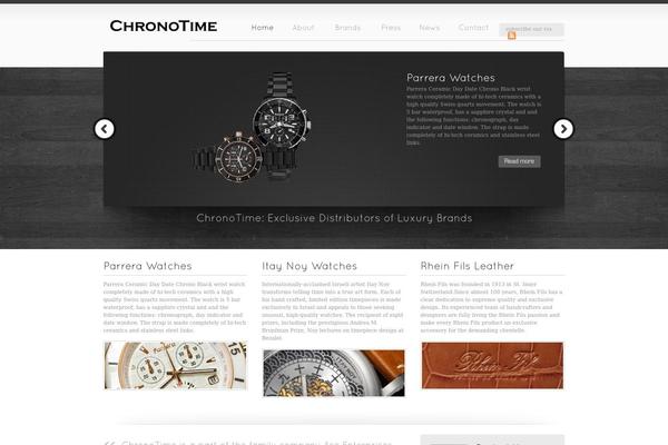 chronotime.biz site used Onixus