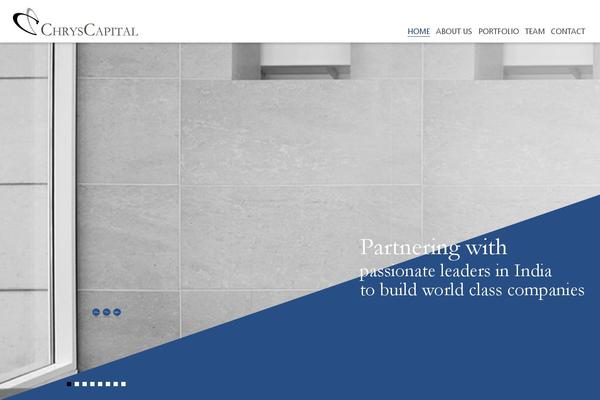 Monomyth-enterprise theme site design template sample