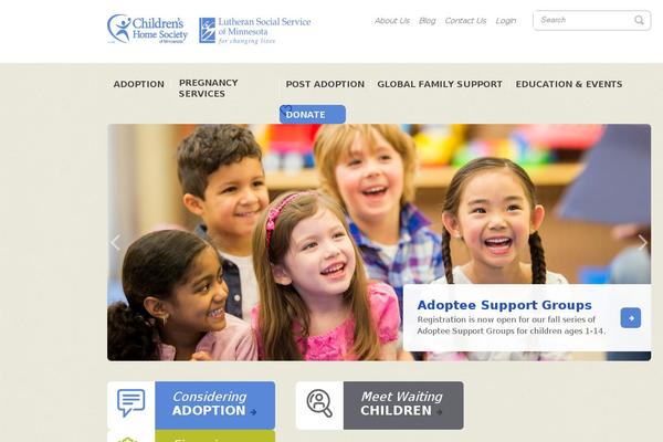 chsfs.org site used Chlss