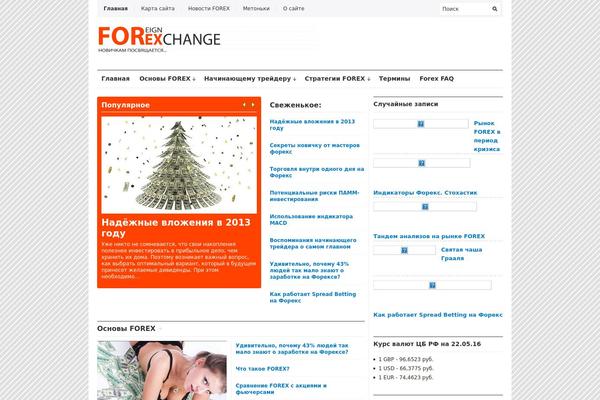 chto-takoe-forex.ru site used Forex