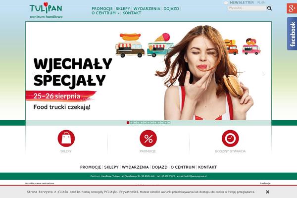 chtulipan.pl site used Apsys