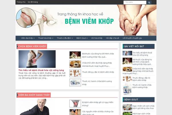 chuatribenhviemkhop.com site used Ipad