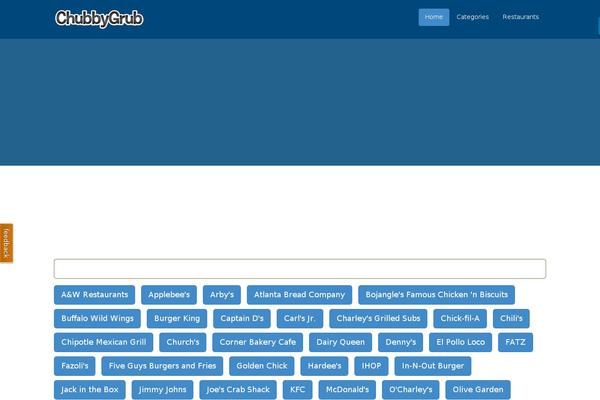 chubbygrub.com site used Chubbygrub-2