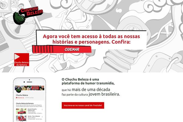 chuchubeleza.com.br site used Ccpsa-theme
