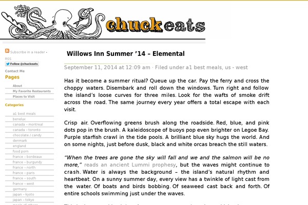 chuckeats.com site used Almost-spring-white