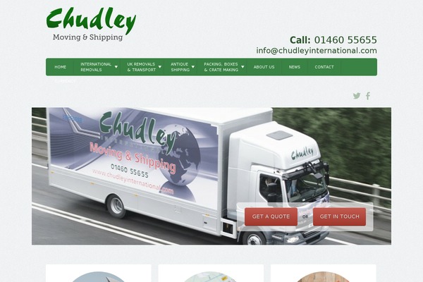 chudleyinternational.com site used Chdint-v1
