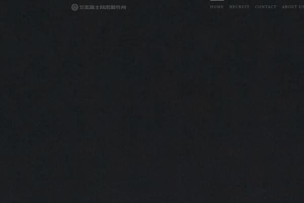 Site using Fusion-core plugin