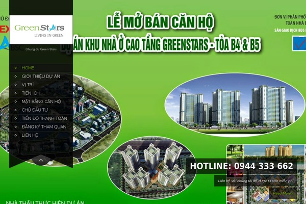 chungcu-greenstar.info site used SKT Full Width