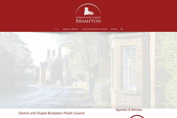 churchwithchapelbrampton-pc.gov.uk site used Chapel_brampton