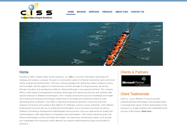 ci-ss.com site used Ciss