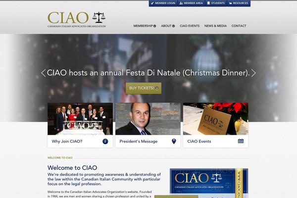 ciaocanada.com site used Ciao