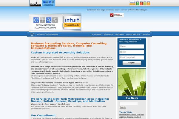 cias-quickbooks.com site used Cias